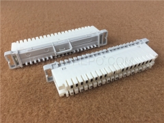 10 pair Krone LSA plus disconnection module from China Factory TAEPO with RRACH report