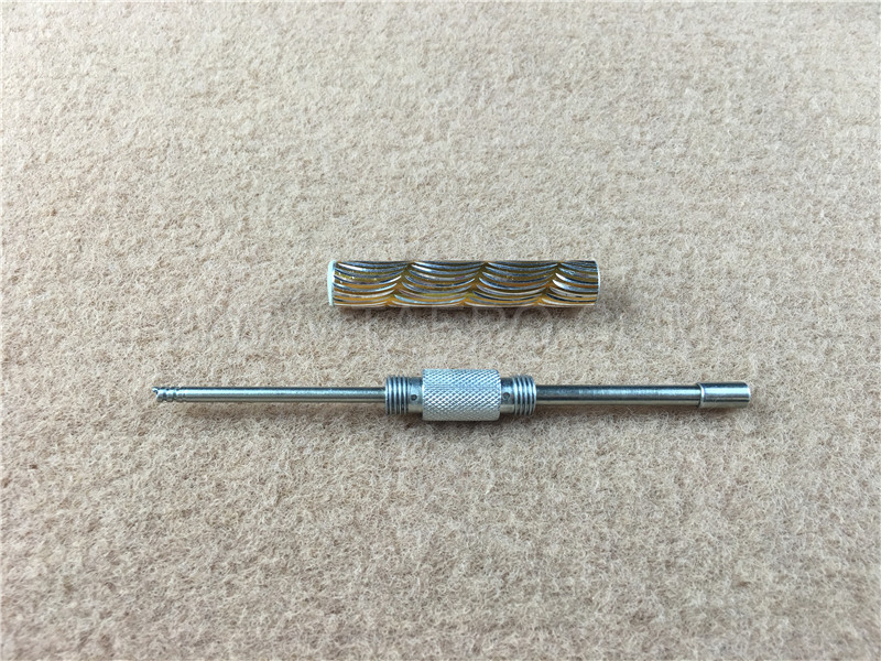 Hand wire wrapping & unwrapping tool AWG30-20