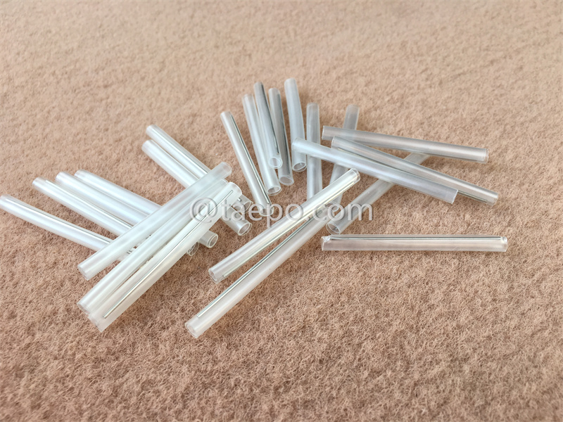 Fiber splice tray, 24 fibers, plastic, 200x120x24mm, with snap-on cover