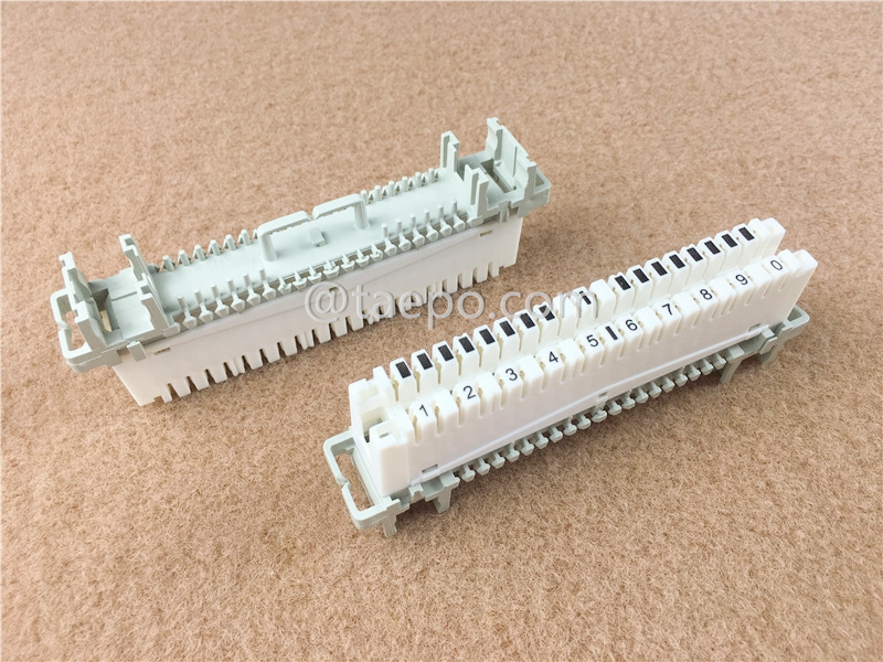 10 pairs LSA profile disconnection module