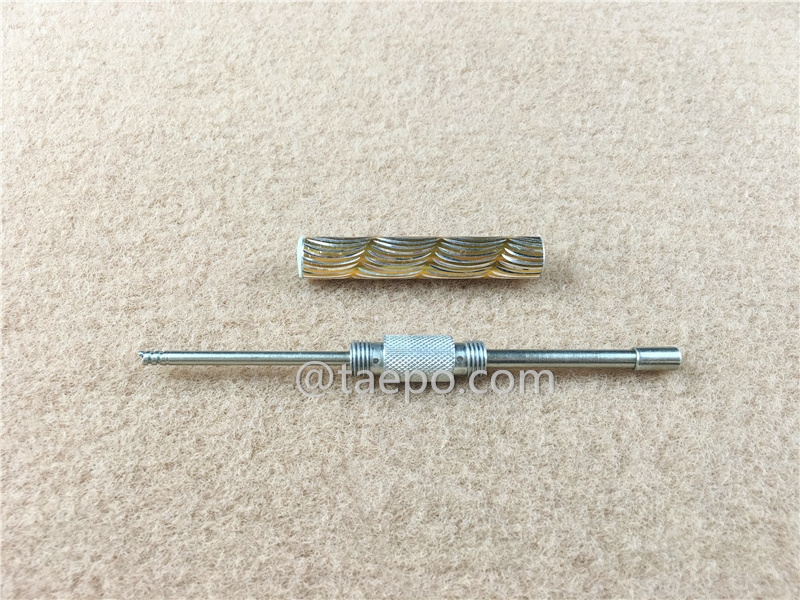 Hand wire wrapping & unwrapping tool AWG30-20