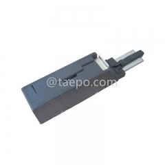 1 pair MDF protector for LSA module, against over-voltage over-current protection