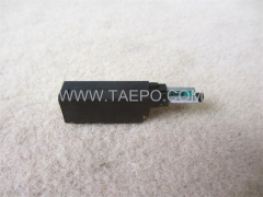 1 pair MDF protector for LSA module, against over-voltage over-current protection