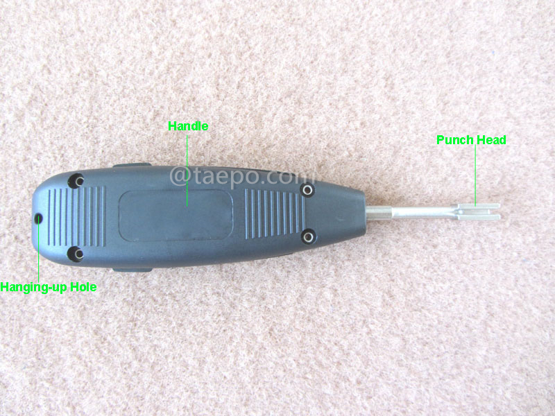 )Illustration pictures for Installation tool, short version, replacement head