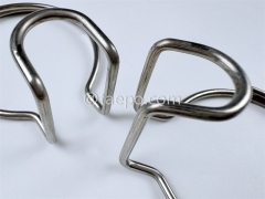 Coiling ring, D58xH35mm