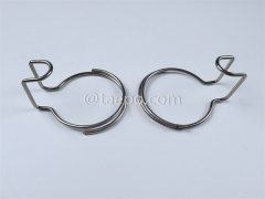 Coiling ring, D58xH35mm