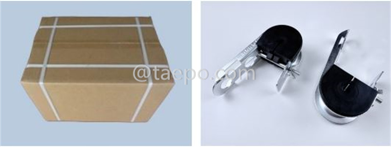 Packing pictures for J-Hook