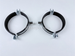 Loop holder clamp