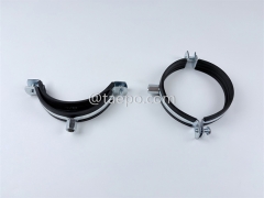 Loop holder clamp