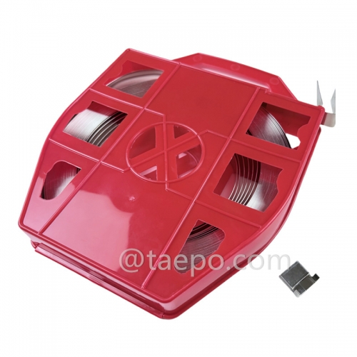 Stainless steel strip, 30M